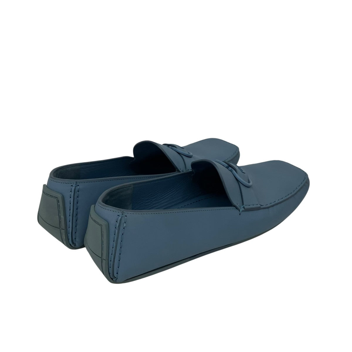 Salvatore Ferragamo ローファー 古着・中古-2枚目のアイテム画像