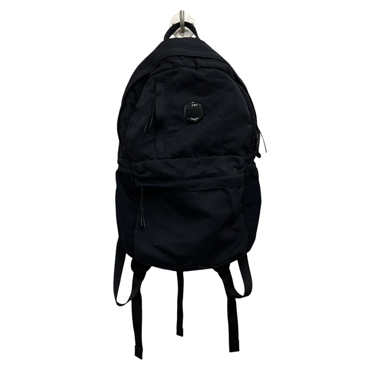 C．P COMPANY 【NYLON B LENS BACKPACK】バックパック18CMAC303A 古着・中古-1枚目のアイテム画像