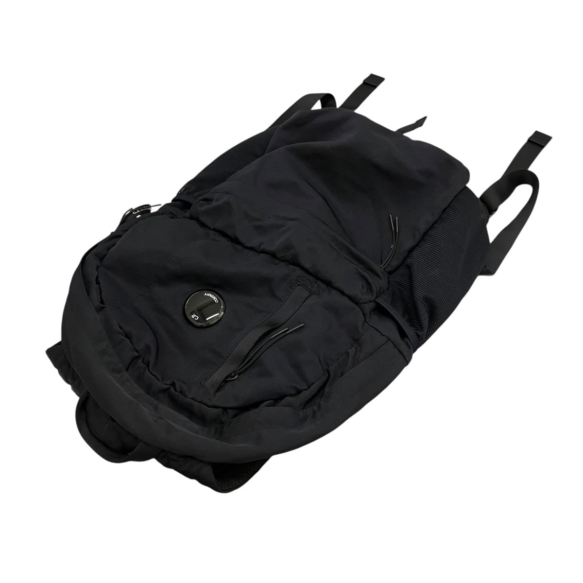 C．P COMPANY 【NYLON B LENS BACKPACK】バックパック18CMAC303A 古着・中古-4枚目のアイテム画像