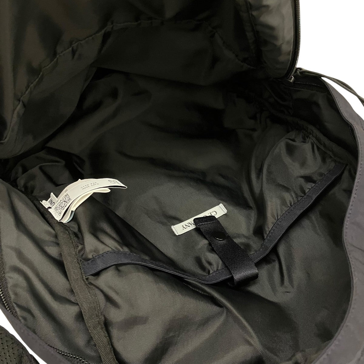 C．P COMPANY 【NYLON B LENS BACKPACK】バックパック18CMAC303A 古着・中古-8枚目のアイテム画像