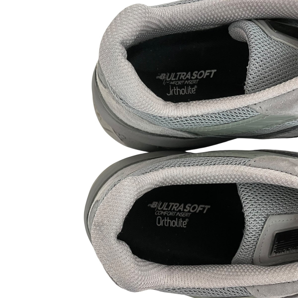 NEW BALANCE スニーカーM990GL5 古着・中古-4枚目のアイテム画像