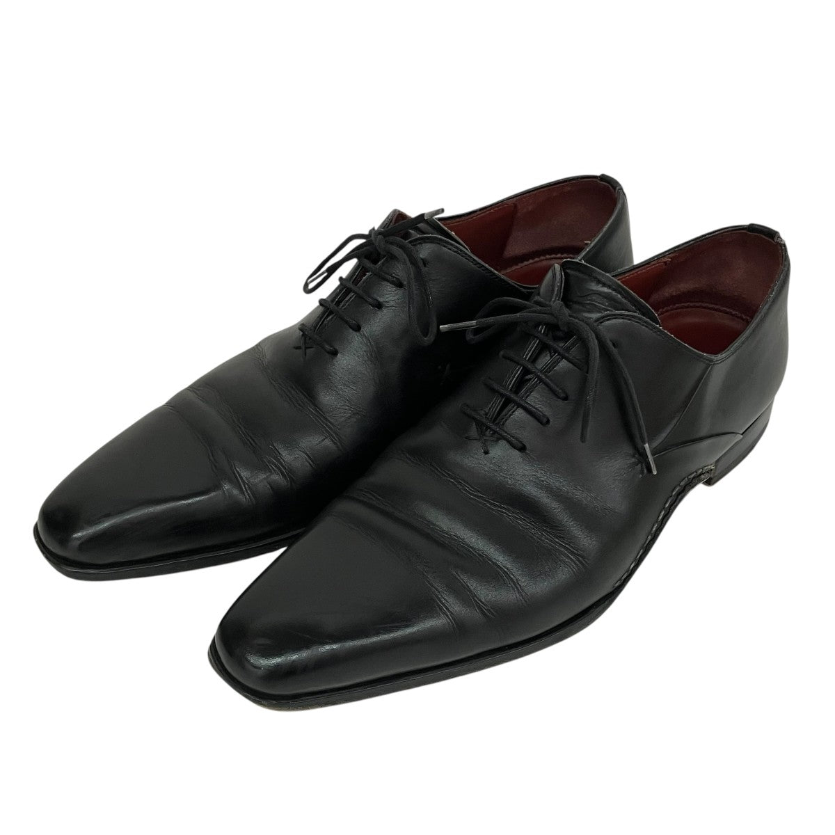 MAGNANNI レザーシューズ39564 古着・中古-1枚目のアイテム画像