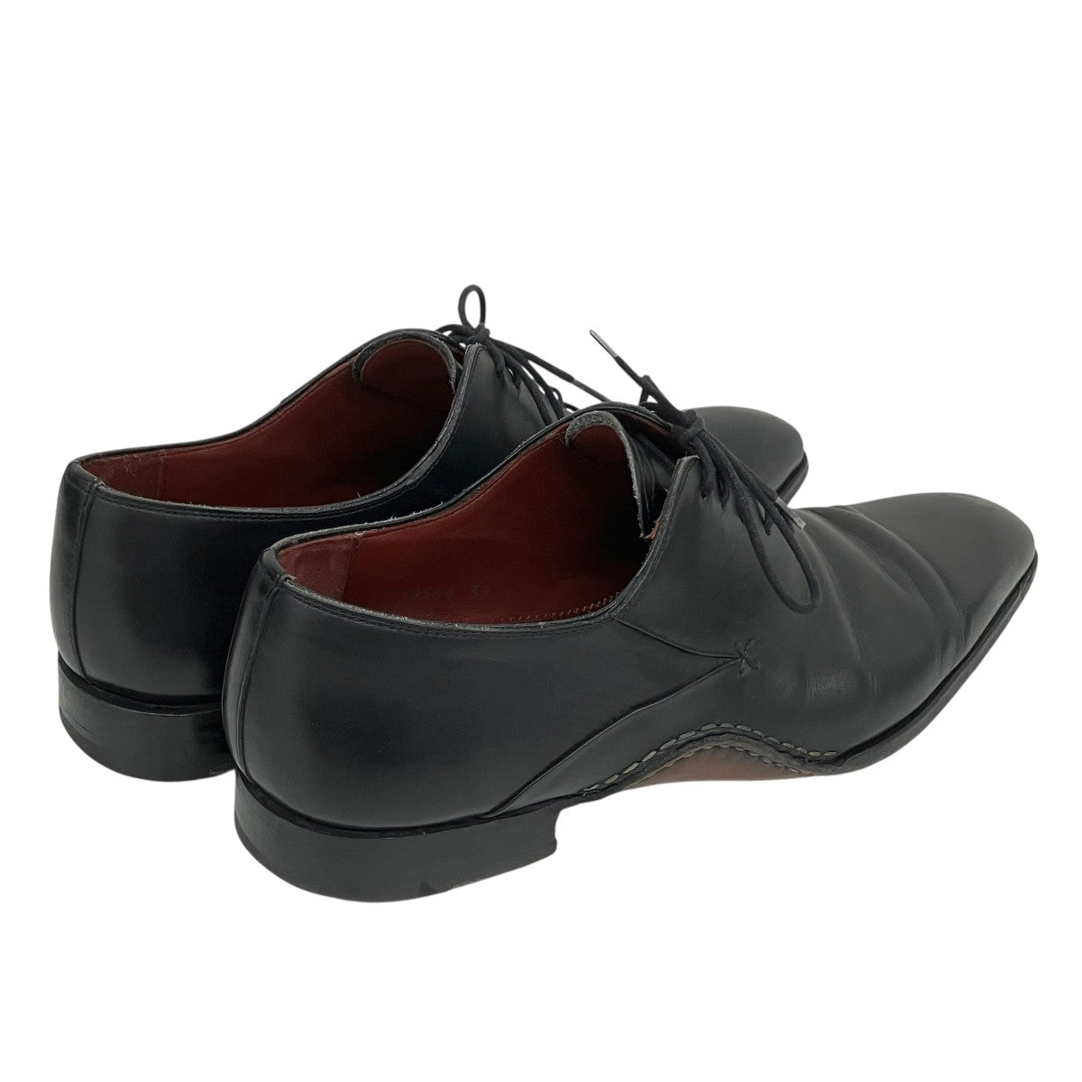 MAGNANNI レザーシューズ39564 古着・中古-2枚目のアイテム画像