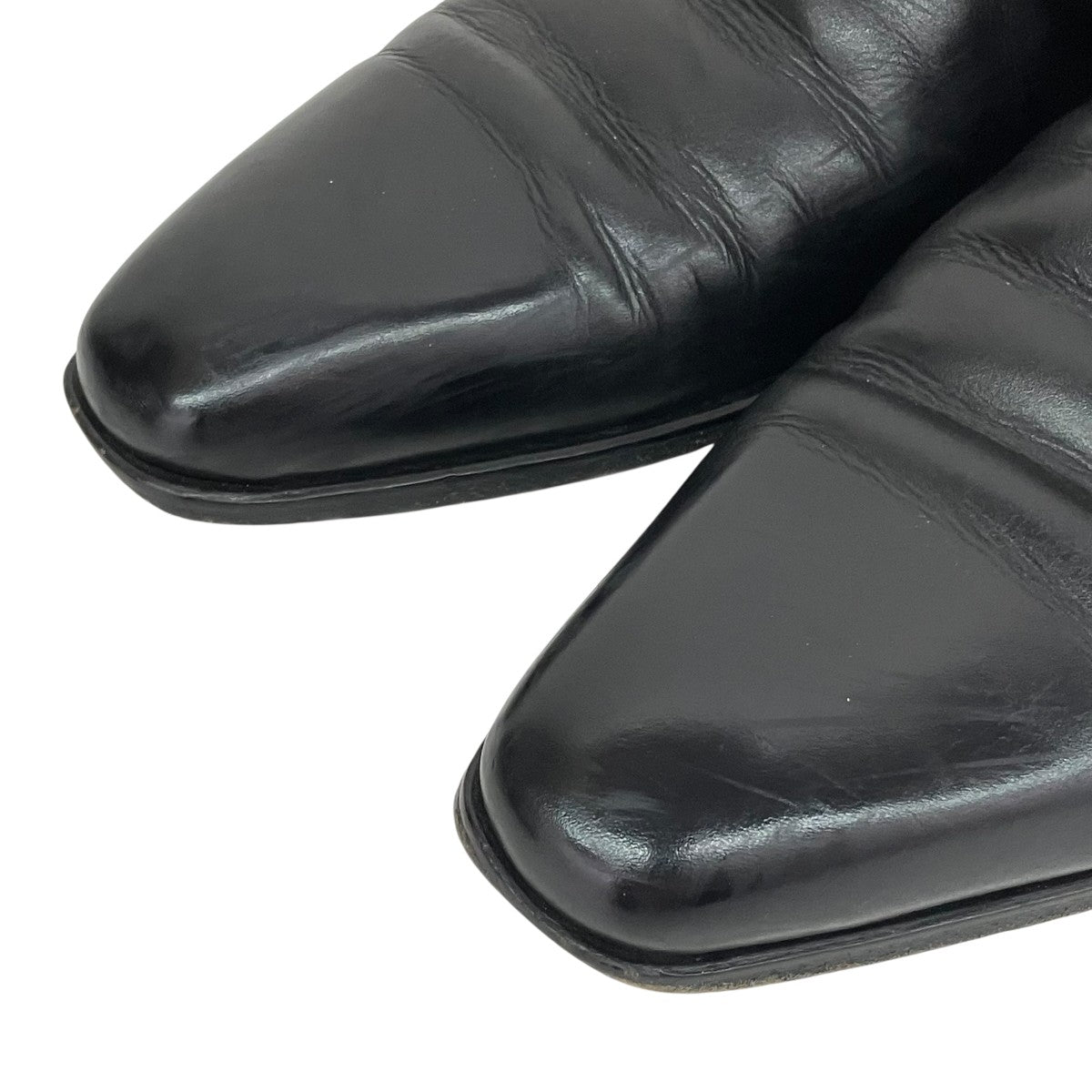 MAGNANNI レザーシューズ39564 古着・中古-5枚目のアイテム画像