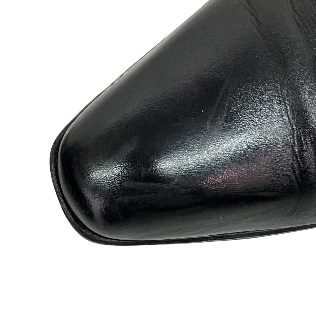 MAGNANNI レザーシューズ39564 古着・中古-7枚目のアイテム画像