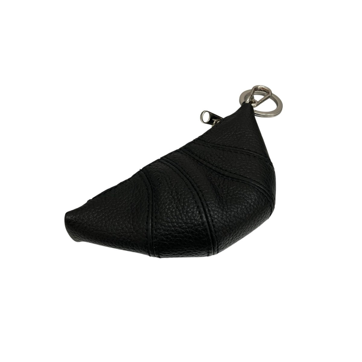 LEMAIRE 【MINI CROISSANT KEYRING】ミニクロワッサンキーリング 古着・中古-2枚目のアイテム画像