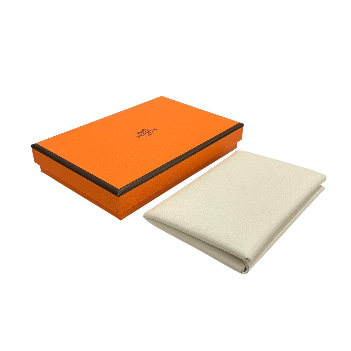 HERMES 【U刻印 カルヴィ】カードケース 古着・中古-10枚目のアイテム画像