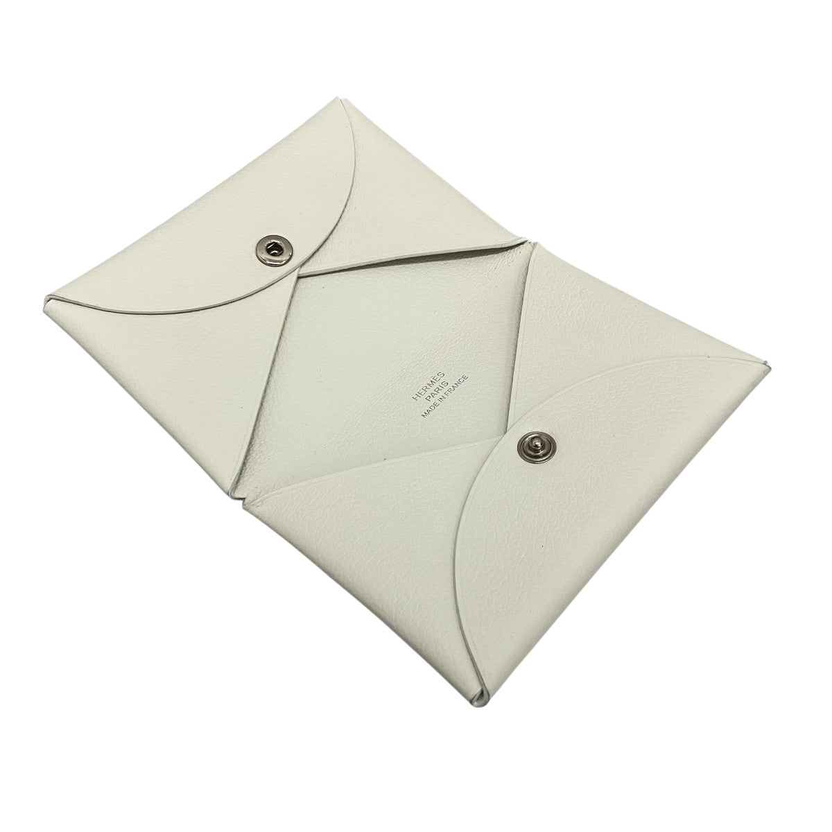 HERMES 【U刻印 カルヴィ】カードケース 古着・中古-6枚目のアイテム画像