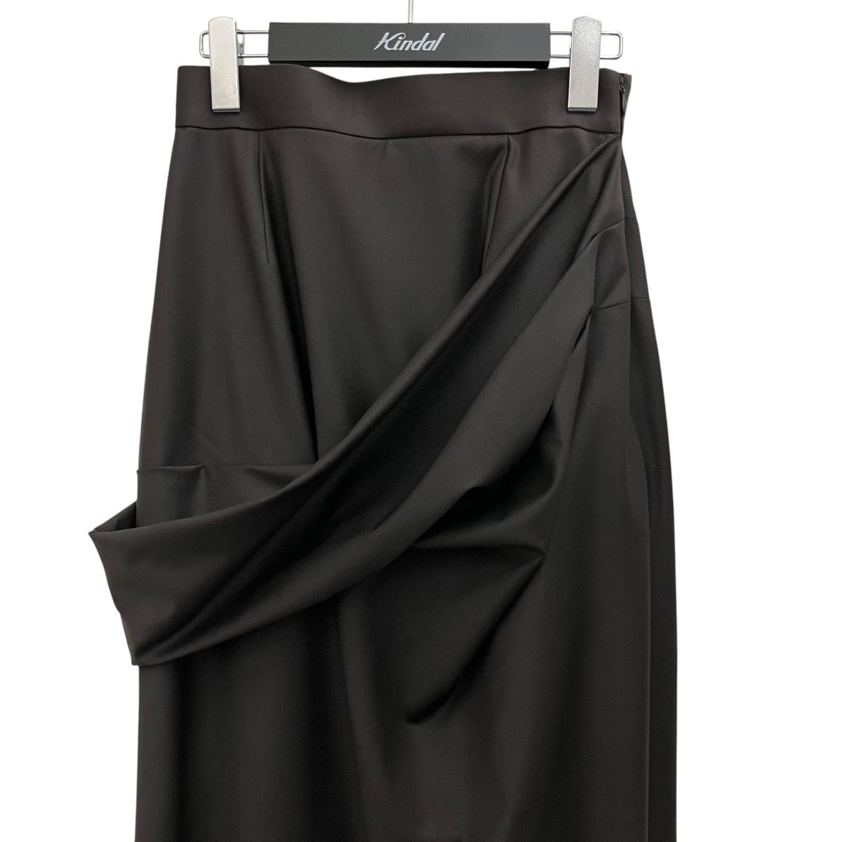 deres(デレス) FREYA MUSE SKIRTドレープスカートDER25AW-SK-001