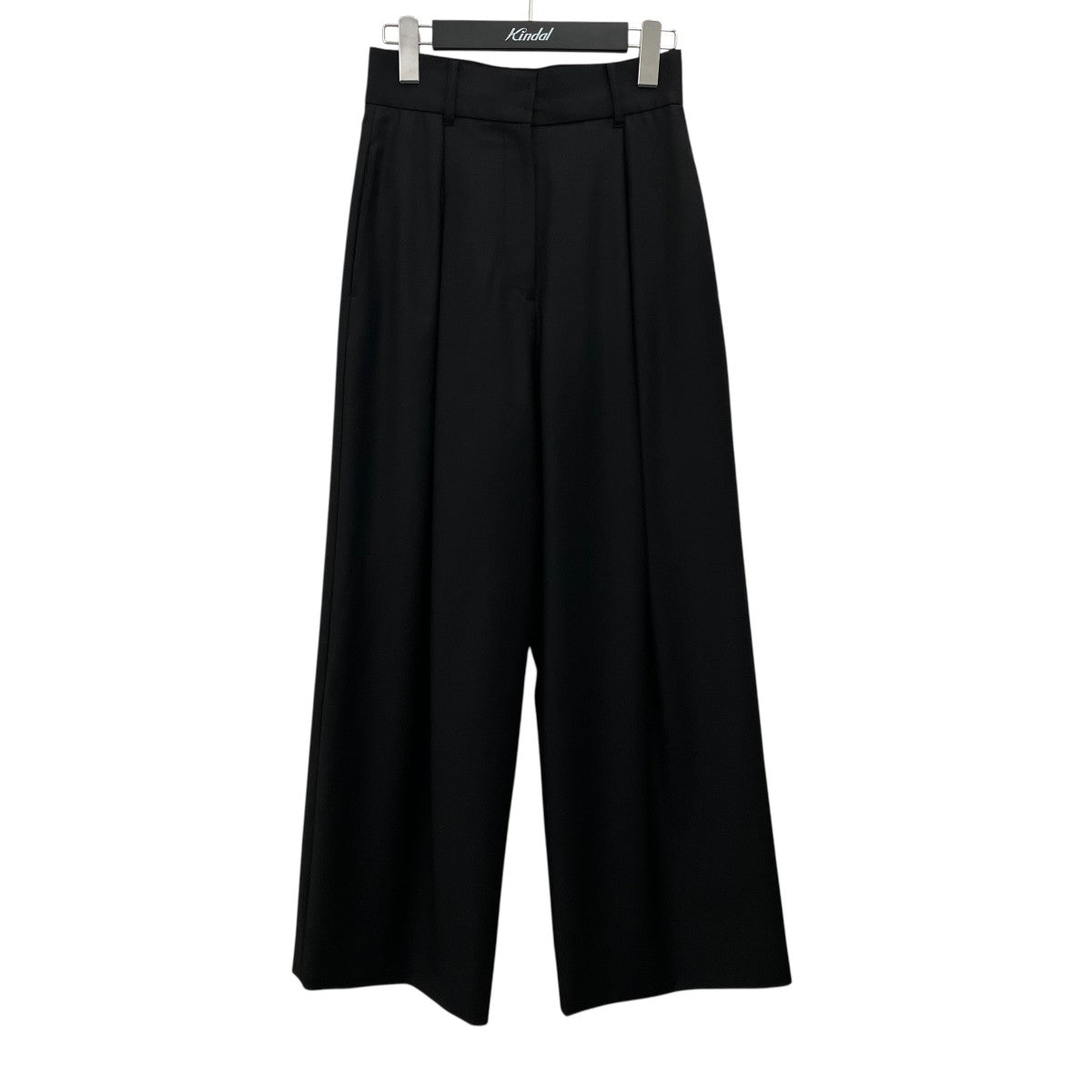 deres 24AW【DRAPE PANTS】スラックスDER24AW-PT-001-2 古着・中古-1枚目のアイテム画像