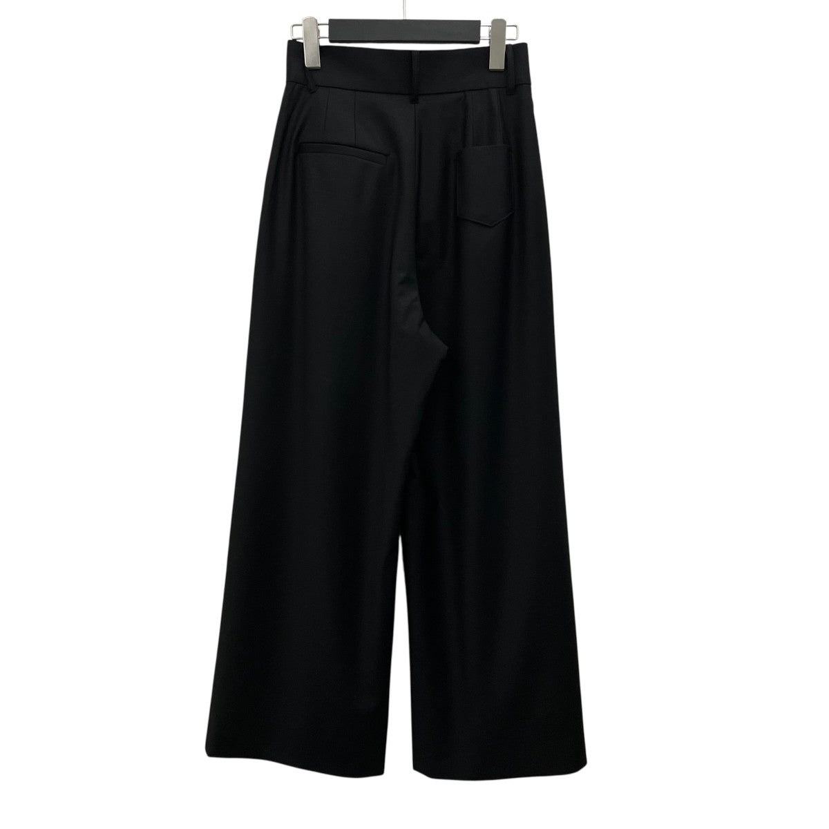 deres 24AW【DRAPE PANTS】スラックスDER24AW-PT-001-2 古着・中古-2枚目のアイテム画像