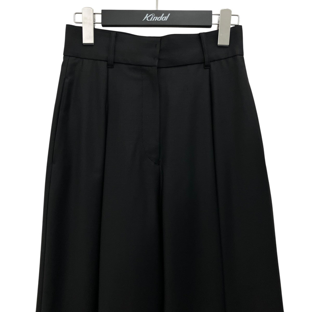 deres 24AW【DRAPE PANTS】スラックスDER24AW-PT-001-2 古着・中古-3枚目のアイテム画像