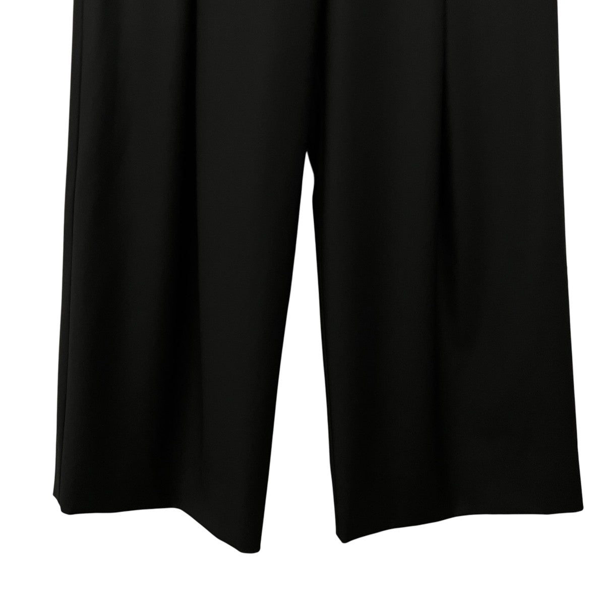 deres 24AW【DRAPE PANTS】スラックスDER24AW-PT-001-2 古着・中古-4枚目のアイテム画像