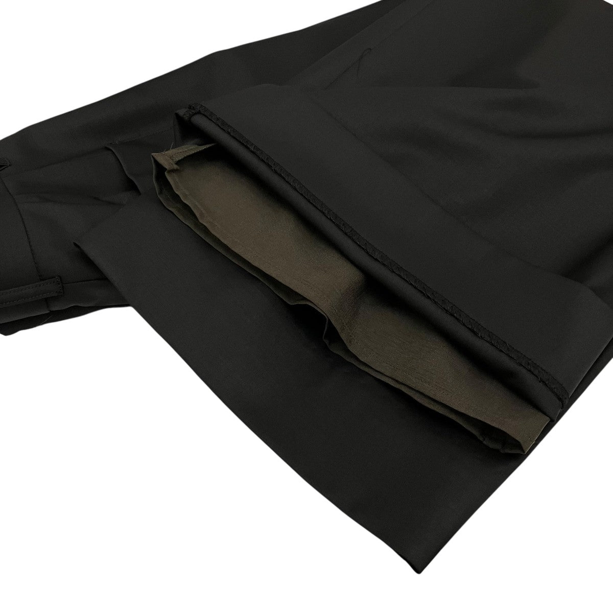 deres 24AW【DRAPE PANTS】スラックスDER24AW-PT-001-2 古着・中古-7枚目のアイテム画像