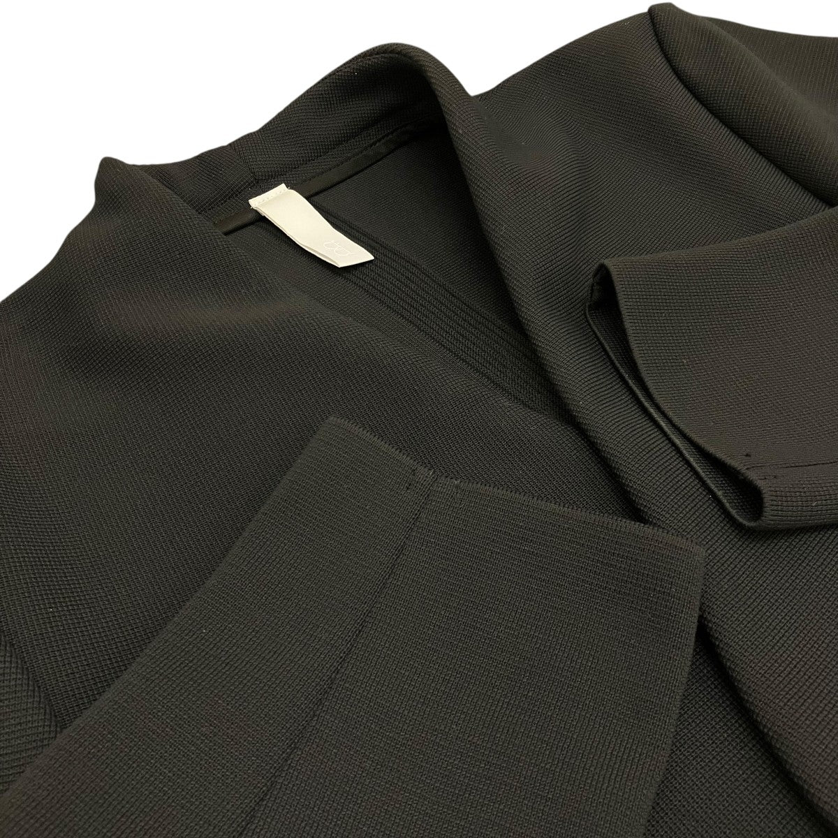 CFCL 【MILAN COLLARLESS FLARE JACKET】カラーレスフレアジャケットCF011KD012JP00 古着・中古-6枚目のアイテム画像
