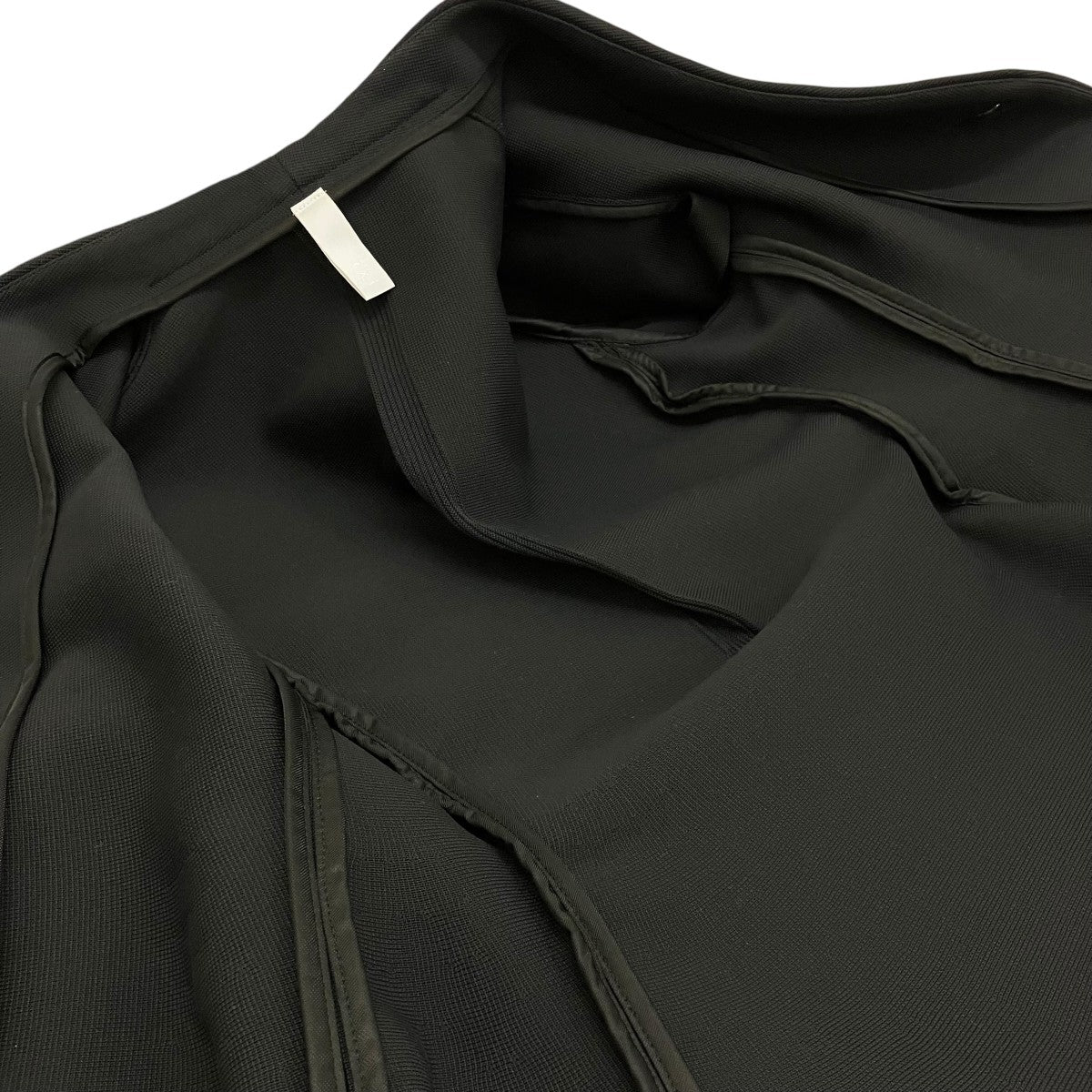 CFCL 【MILAN COLLARLESS FLARE JACKET】カラーレスフレアジャケットCF011KD012JP00 古着・中古-7枚目のアイテム画像