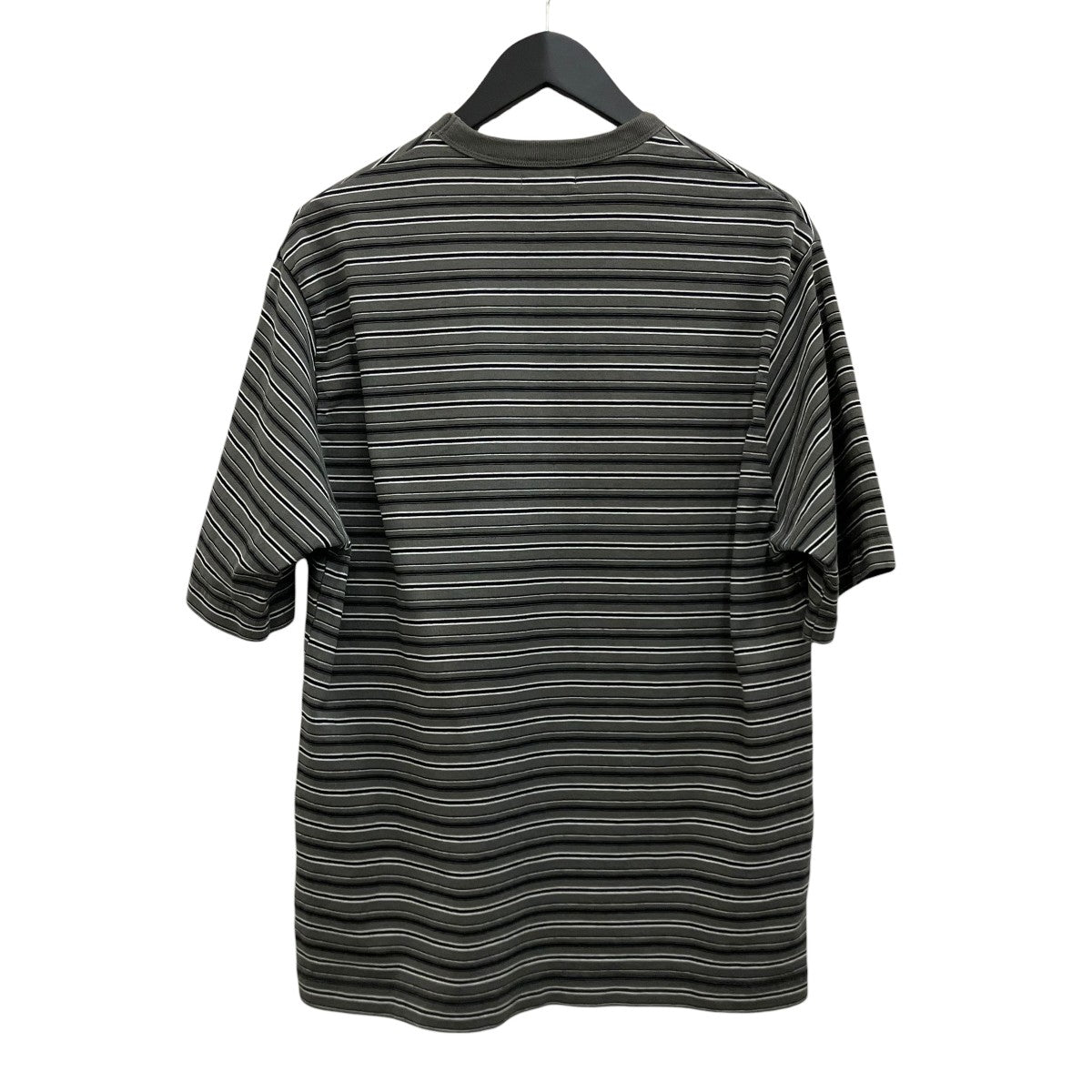 UNIVERSAL PRODUCTS． マルチボーダーTシャツ233-60104 古着・中古-2枚目のアイテム画像