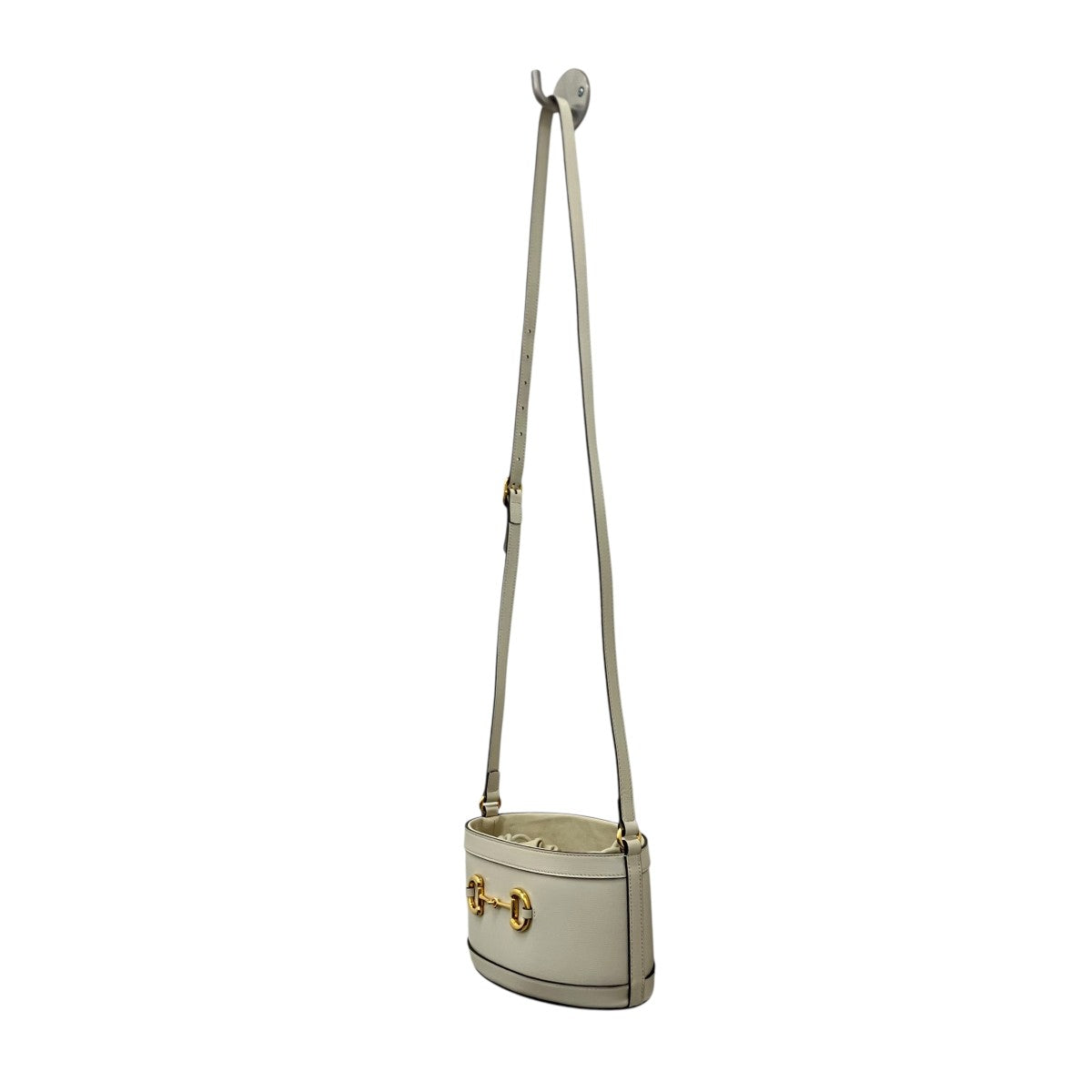 GUCCI ホースビットバケットバッグ602118 古着・中古-3枚目のアイテム画像