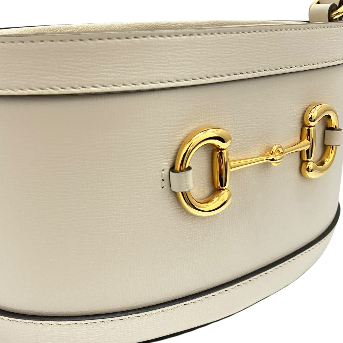 GUCCI ホースビットバケットバッグ602118 古着・中古-9枚目のアイテム画像