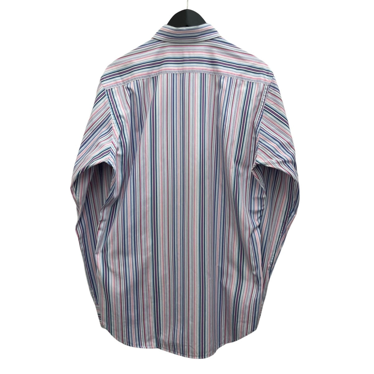 ETRO ストライプシャツ 古着・中古-2枚目のアイテム画像