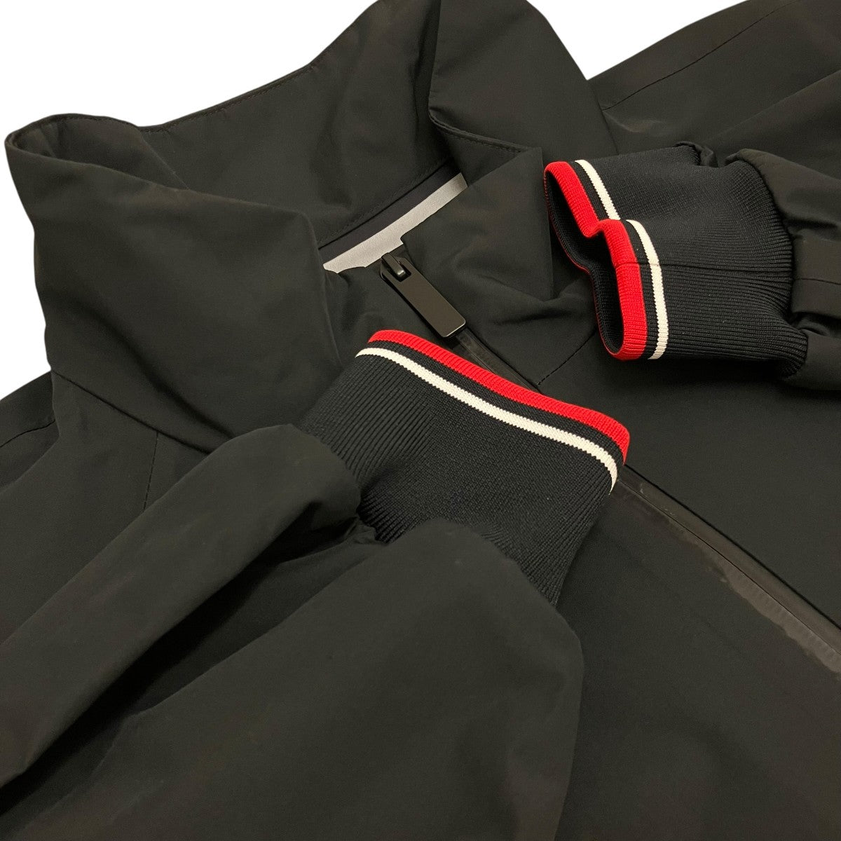 PRADA Luna Rossa ソフトシェルブルゾンLS104D 古着・中古-5枚目のアイテム画像