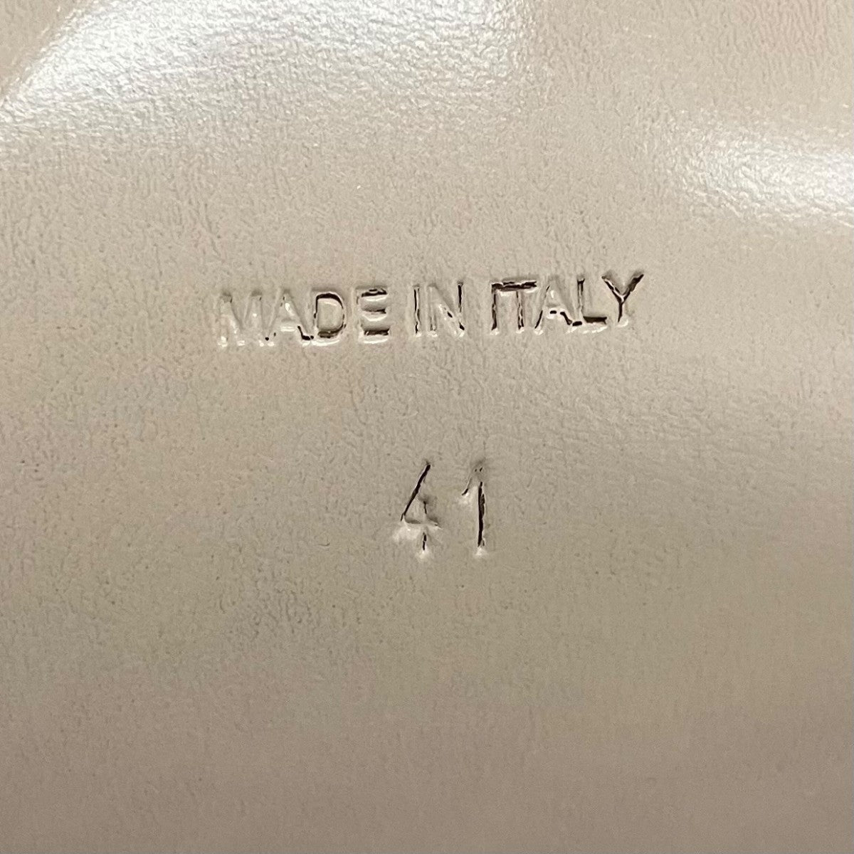 MIU MIU ヒールサンダル 古着・中古-10枚目のアイテム画像