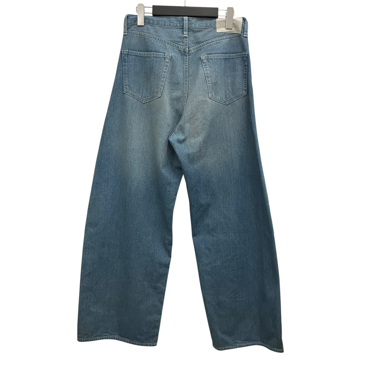 ssstein 【DEFORMATION WIDE DENIM JEANS】デニムパンツST.936 古着・中古-2枚目のアイテム画像