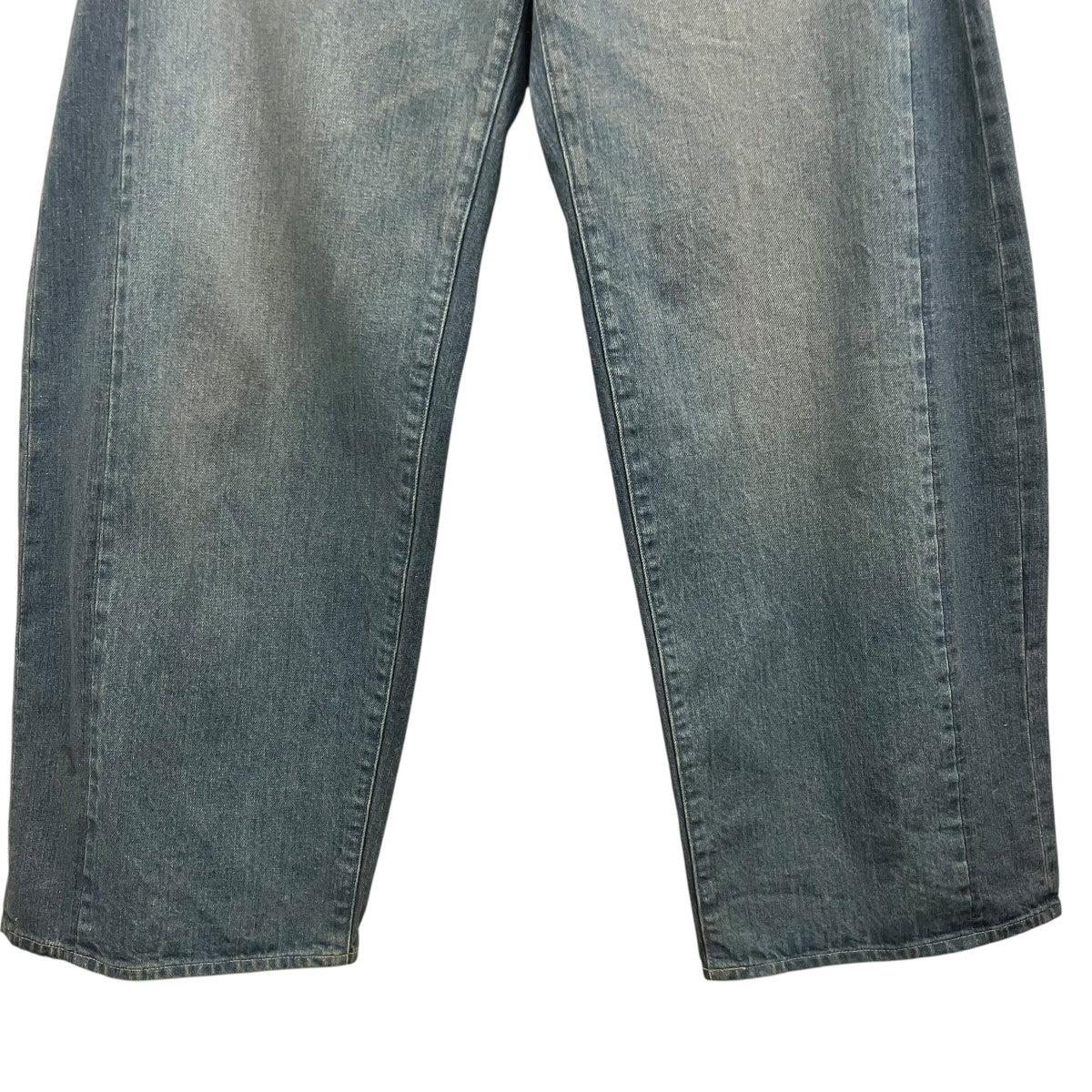 ssstein 【DEFORMATION WIDE DENIM JEANS】デニムパンツST.936 古着・中古-4枚目のアイテム画像