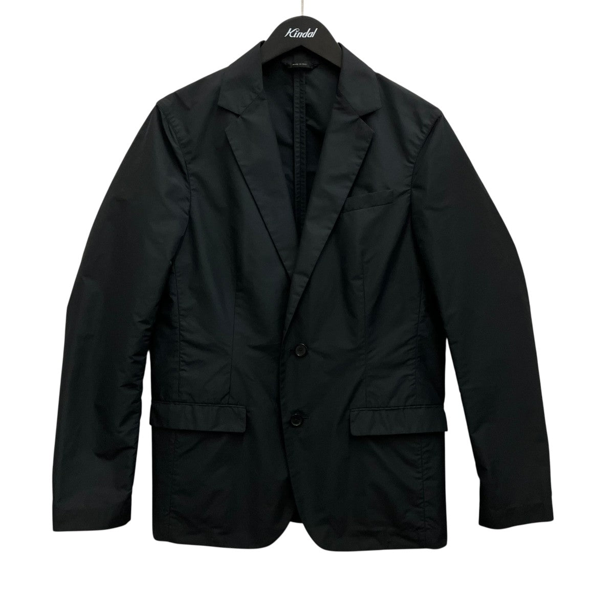 JIL SANDER ポリエステルジャケットJSMI150231 古着・中古-1枚目のアイテム画像
