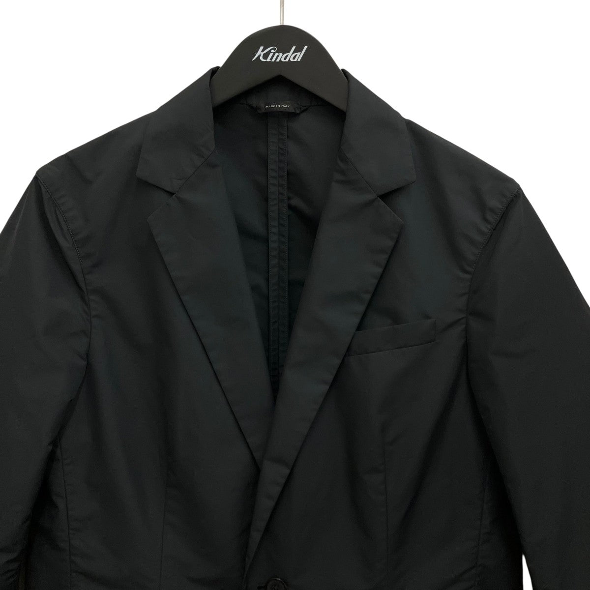 JIL SANDER ポリエステルジャケットJSMI150231 古着・中古-3枚目のアイテム画像