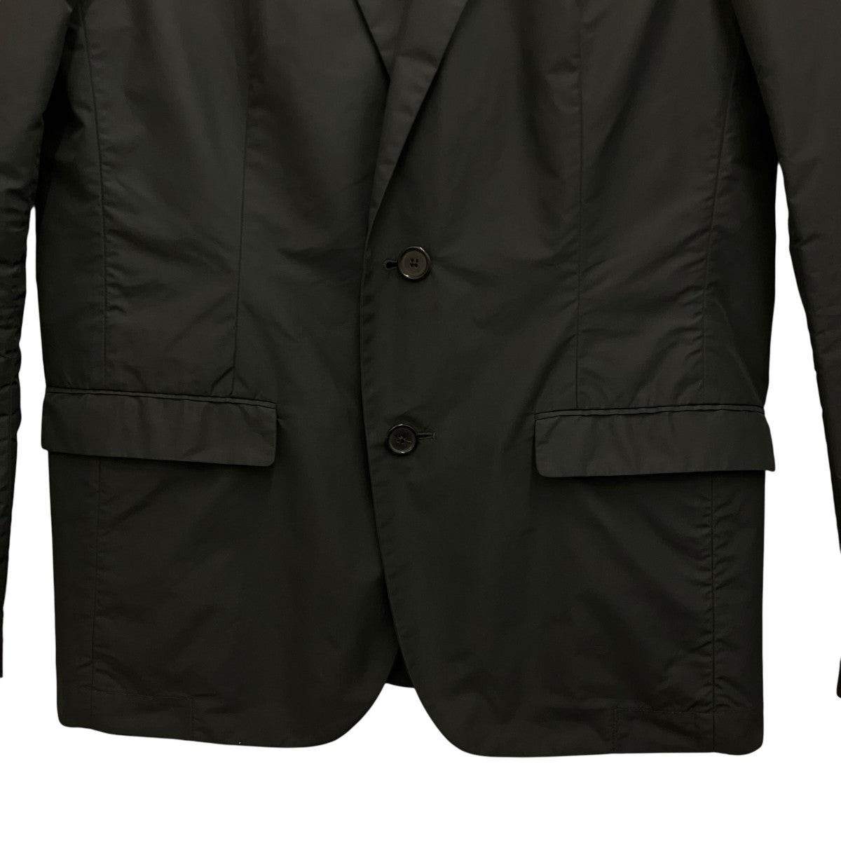 JIL SANDER ポリエステルジャケットJSMI150231 古着・中古-4枚目のアイテム画像