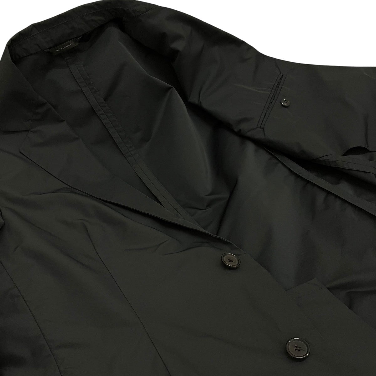 JIL SANDER ポリエステルジャケットJSMI150231 古着・中古-6枚目のアイテム画像