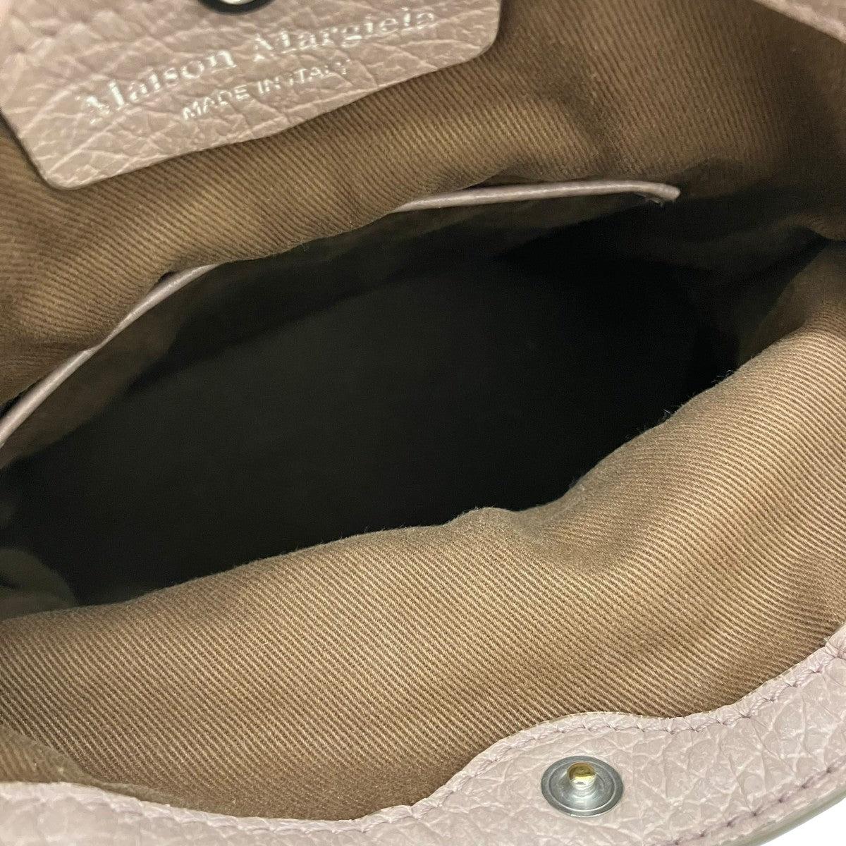 Maison Margiela11 5ACマイクロバッグS56WG0081 古着・中古-10枚目のアイテム画像