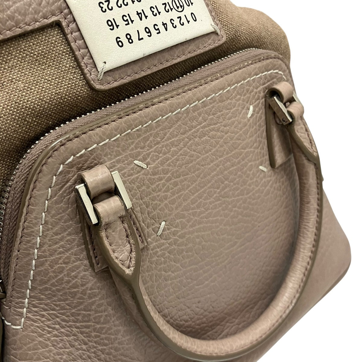 Maison Margiela11 5ACマイクロバッグS56WG0081 古着・中古-6枚目のアイテム画像