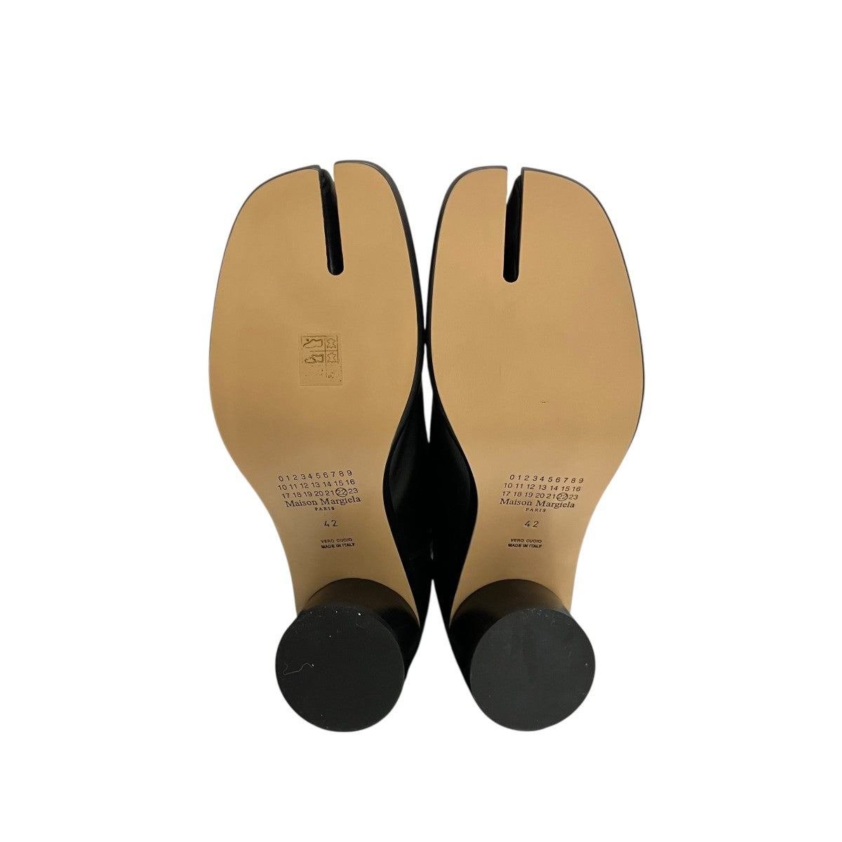 Maison Margiela22 足袋ブーツ 古着・中古-6枚目のアイテム画像