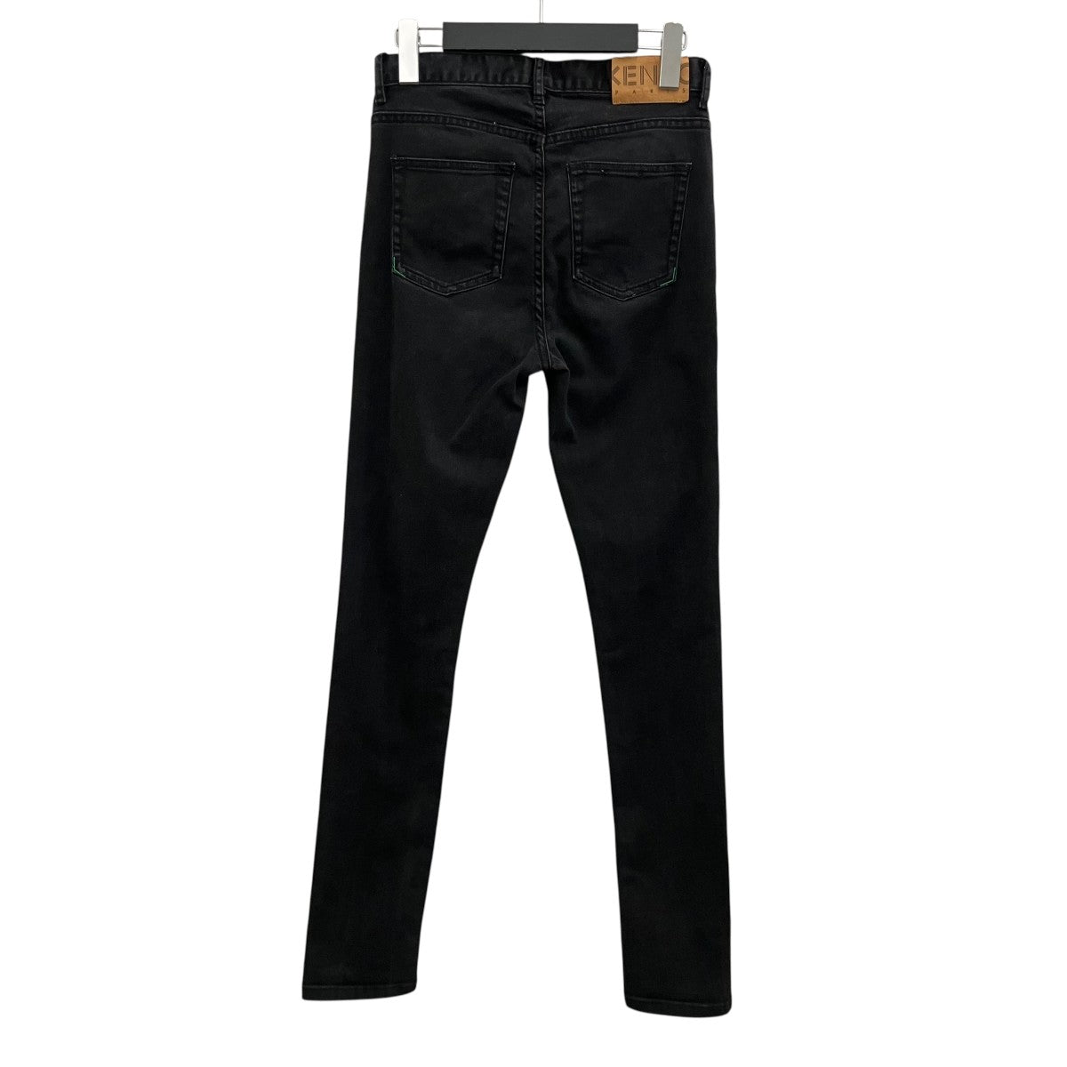 KENZO ストレッチパンツF862PA2706EK 古着・中古-2枚目のアイテム画像
