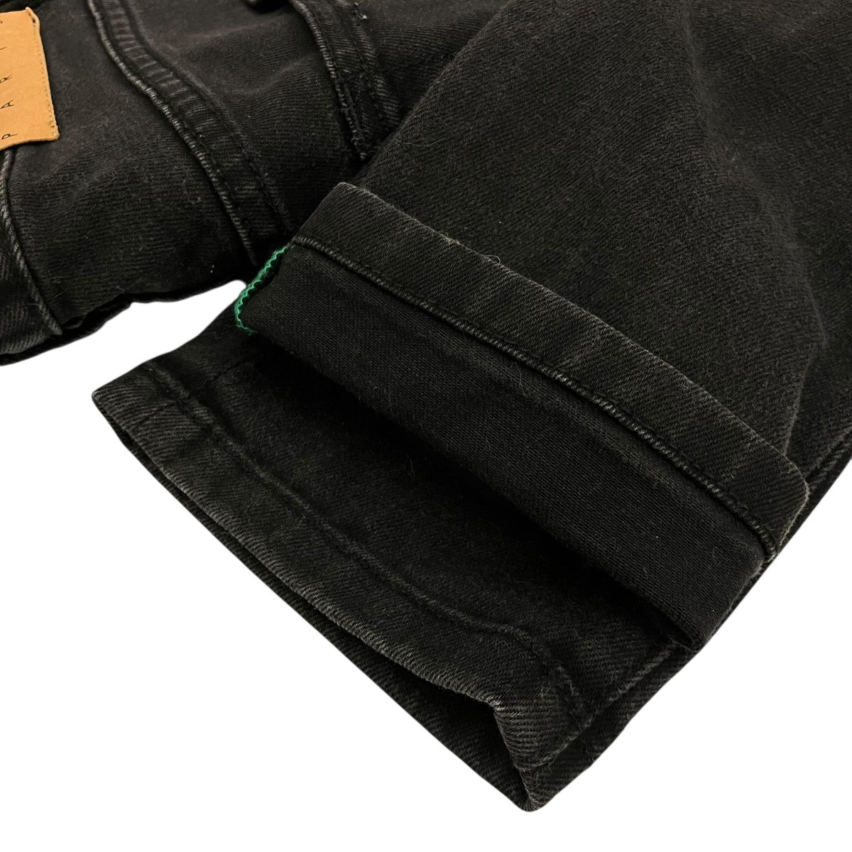 KENZO ストレッチパンツF862PA2706EK 古着・中古-6枚目のアイテム画像