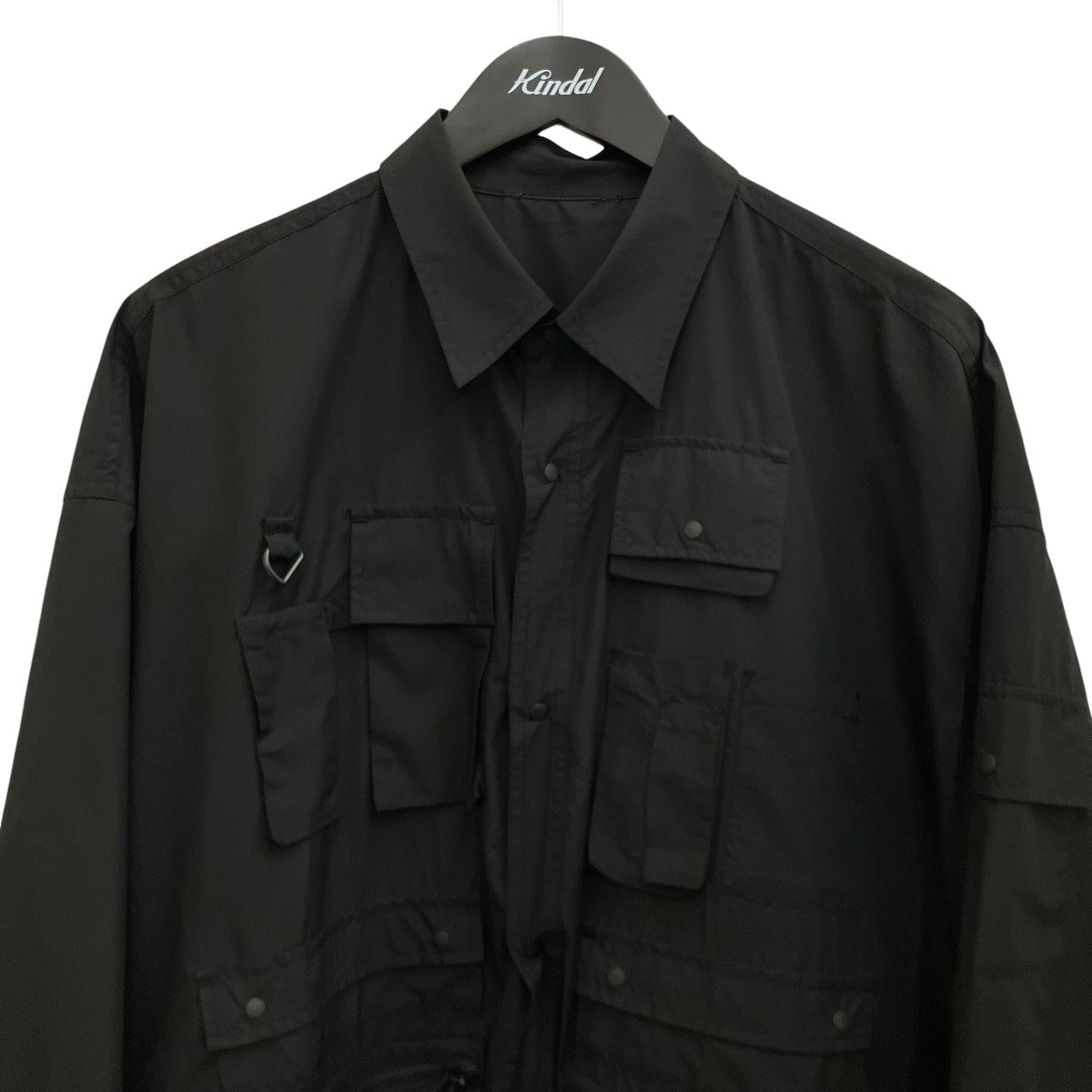 FreshService ポリエステルシャツFSC251-50234 古着・中古-3枚目のアイテム画像