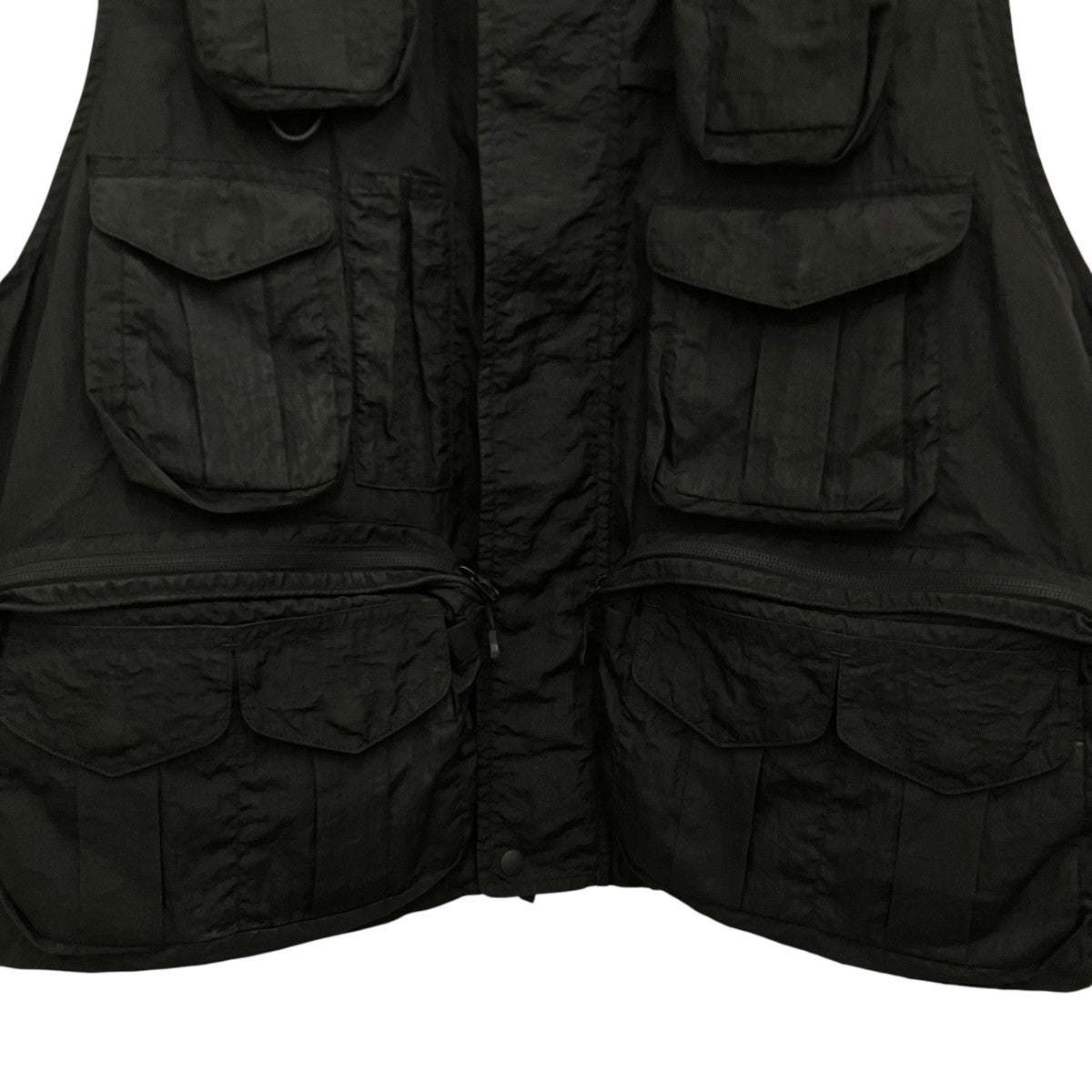 DAIWA PIER39 【TECH SKIING OVER VEST】テックベストBJ-28023W 古着・中古-4枚目のアイテム画像