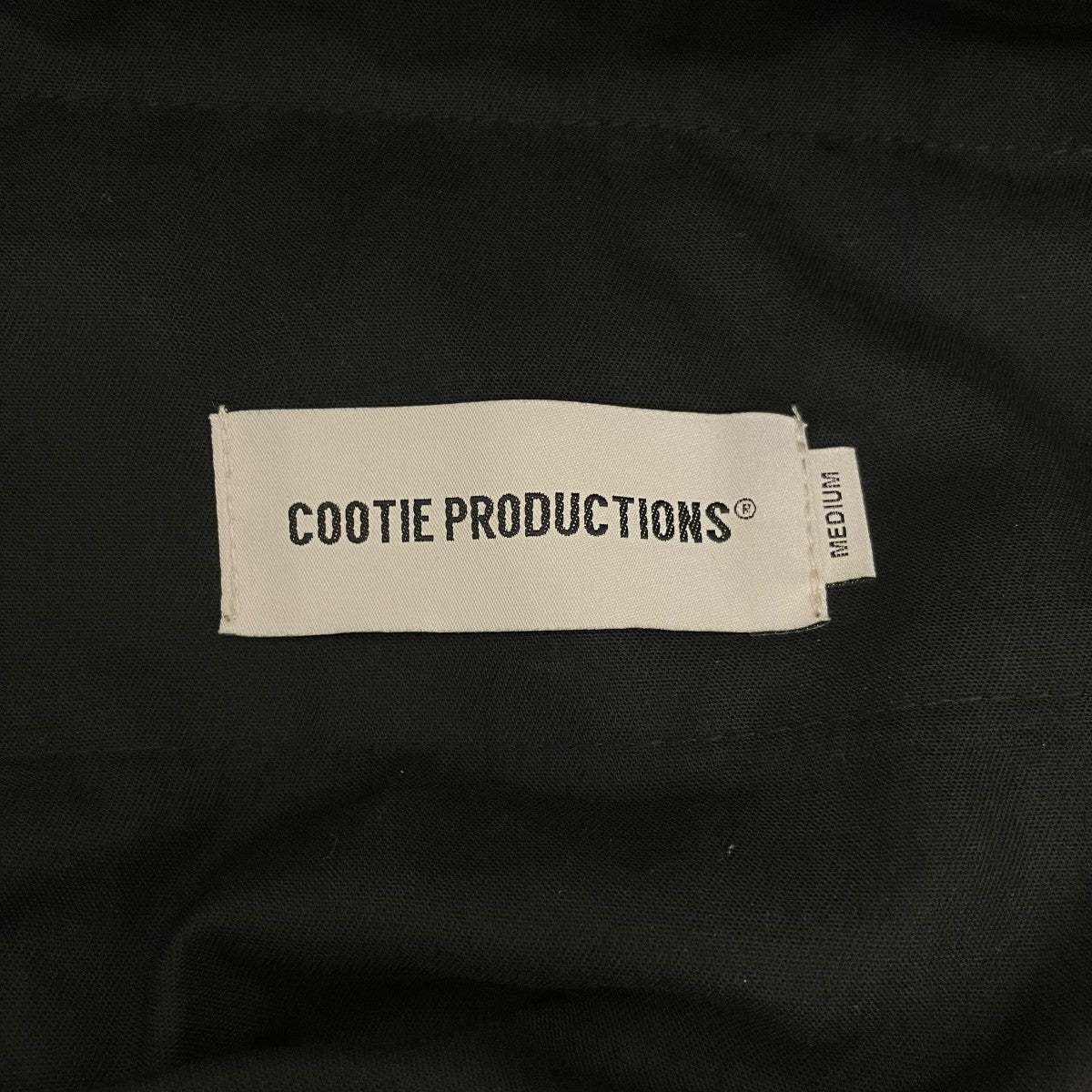 COOTIE PRODUCTIONS イージーパンツ 古着・中古-7枚目のアイテム画像