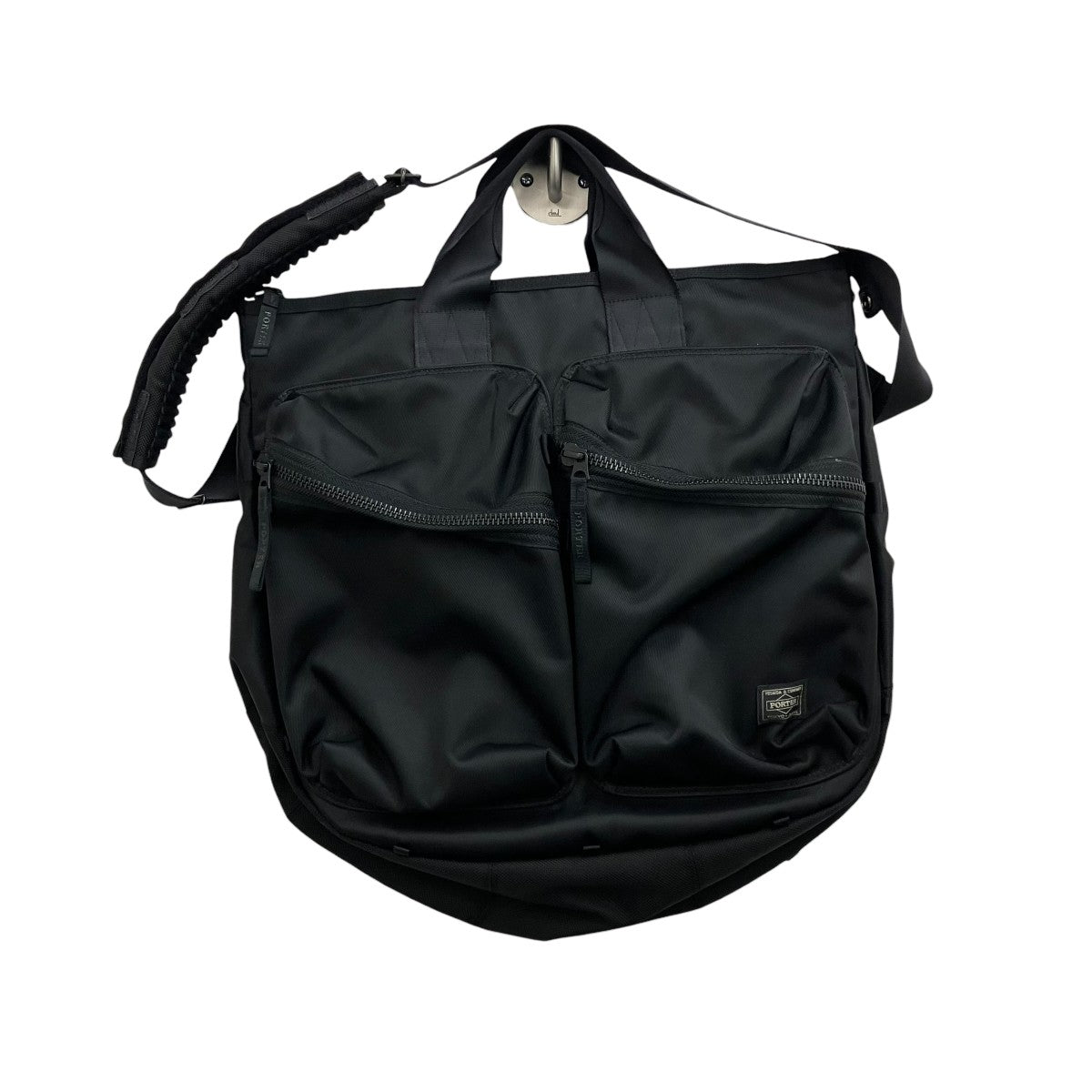 PORTER ヘルメットバッグ 古着・中古-1枚目のアイテム画像