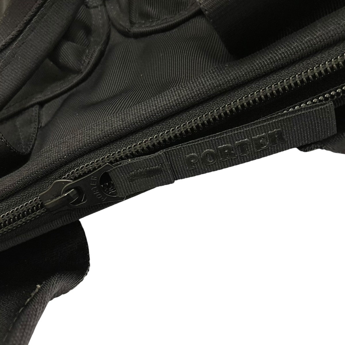 PORTER ヘルメットバッグ 古着・中古-7枚目のアイテム画像