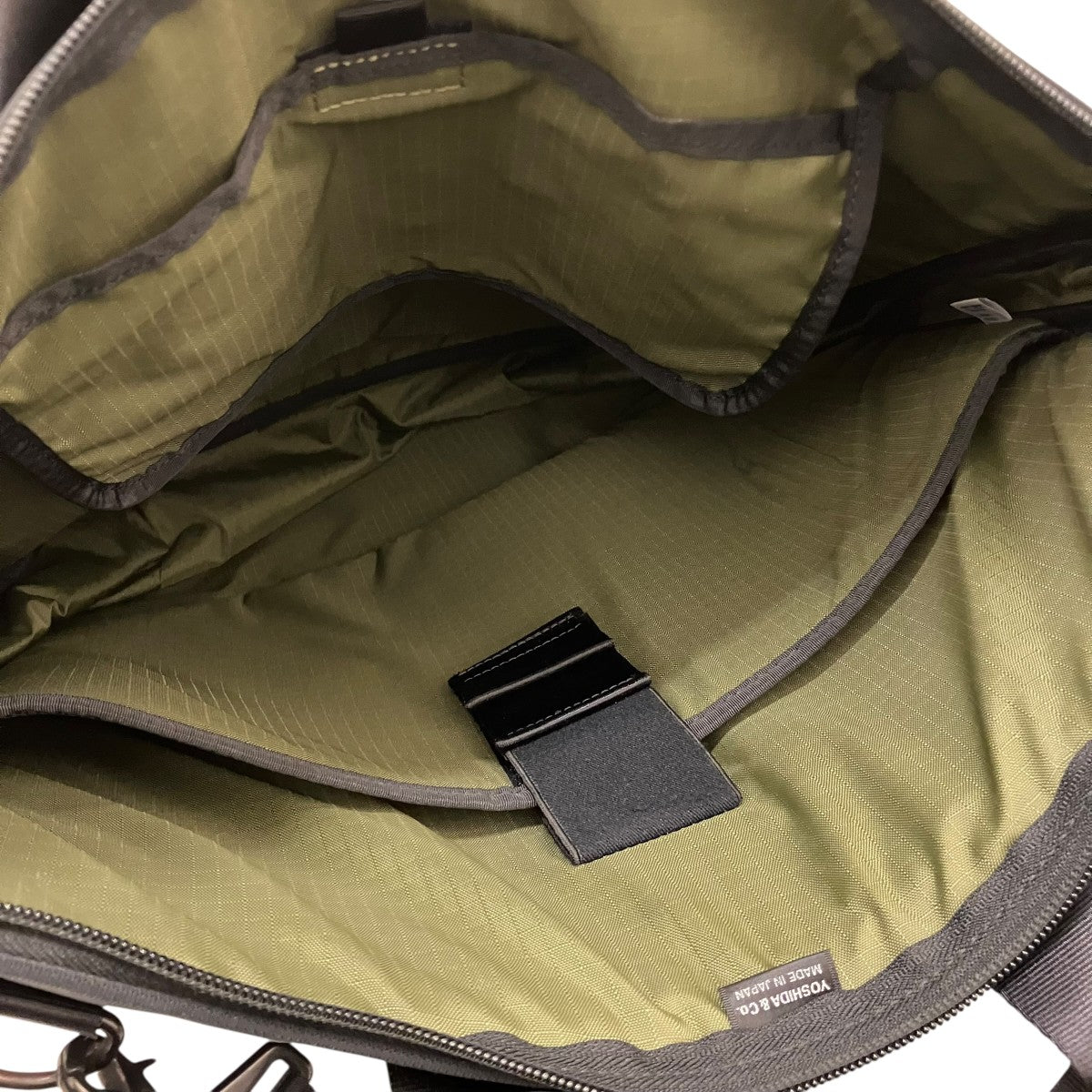 PORTER ヘルメットバッグ 古着・中古-8枚目のアイテム画像