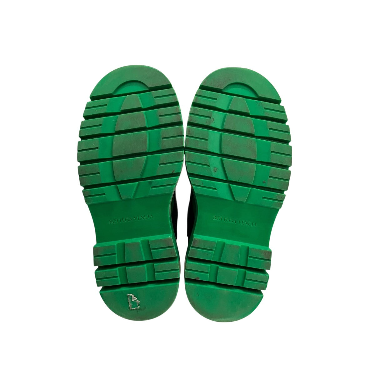 BOTTEGA VENETA タイヤチェルシーブーツ 古着・中古-6枚目のアイテム画像