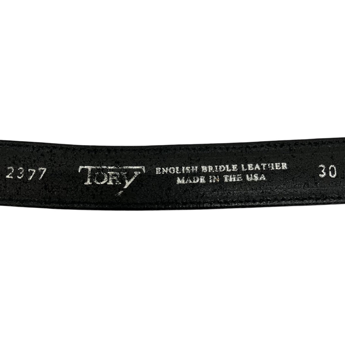 TORY LEATHER レザースタッズベルト 古着・中古-10枚目のアイテム画像