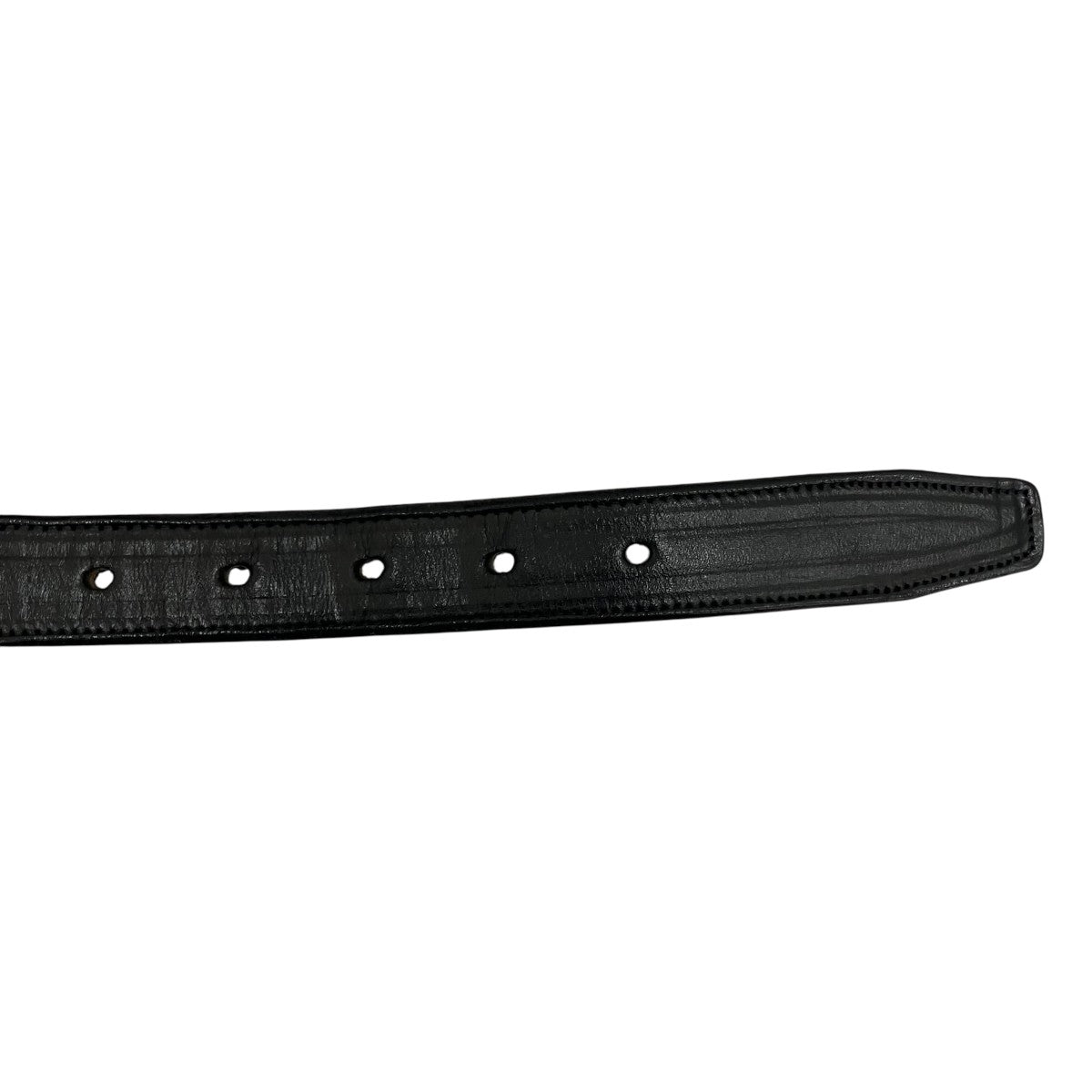 TORY LEATHER レザースタッズベルト 古着・中古-5枚目のアイテム画像