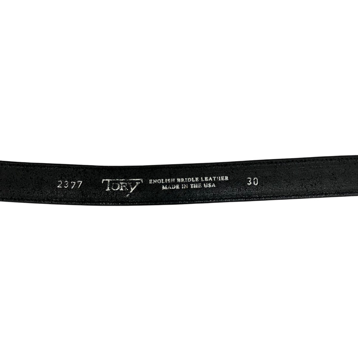 TORY LEATHER レザースタッズベルト 古着・中古-7枚目のアイテム画像