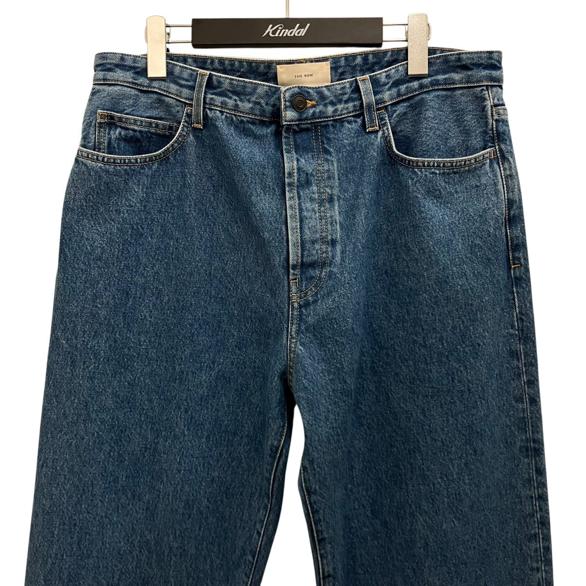 【正規品】THE ROW 554-W3103 デニムパンツ THE ROW(ザロウ) デニムパンツ501 W2193 21063 501 W2193 21063