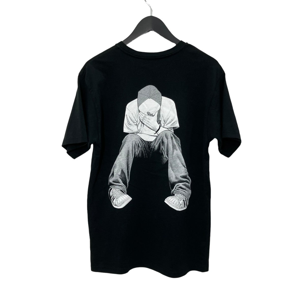 BECK for UACG KOYUKI TEEプリントTシャツ1617-6-000014 古着・中古-2枚目のアイテム画像