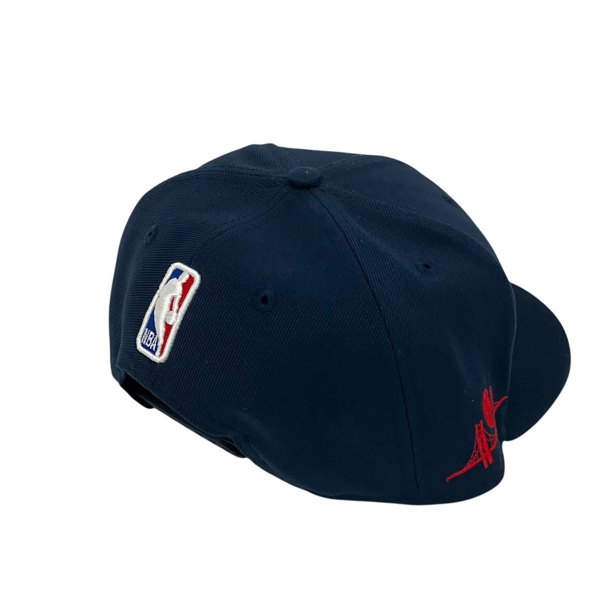 New Era GOLDEN STATE WARRIORS刺繍キャップ 古着・中古-2枚目のアイテム画像